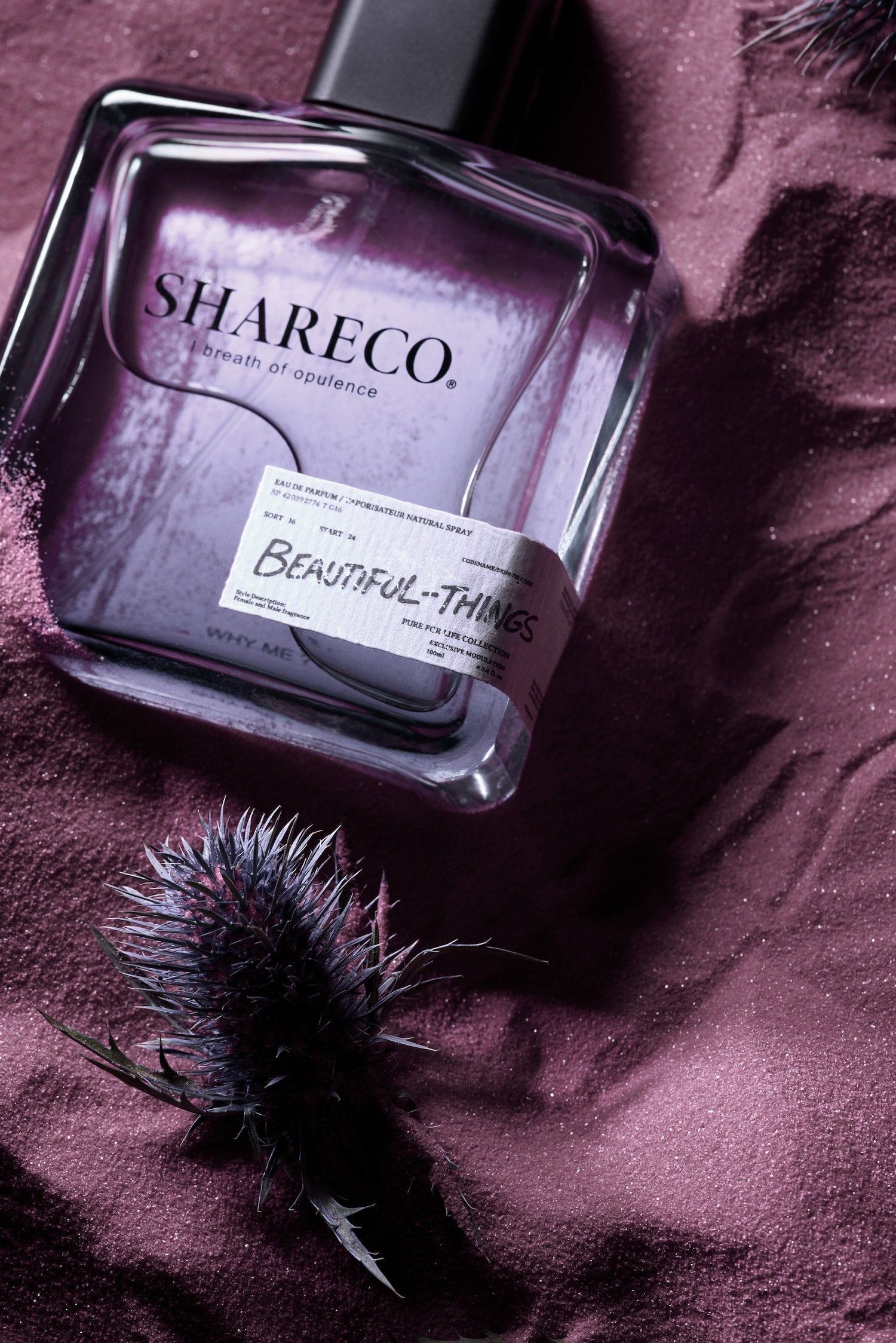 無瑕香水 BEAUTIFUL-THINGS|100ML - SHARECO DESIGN