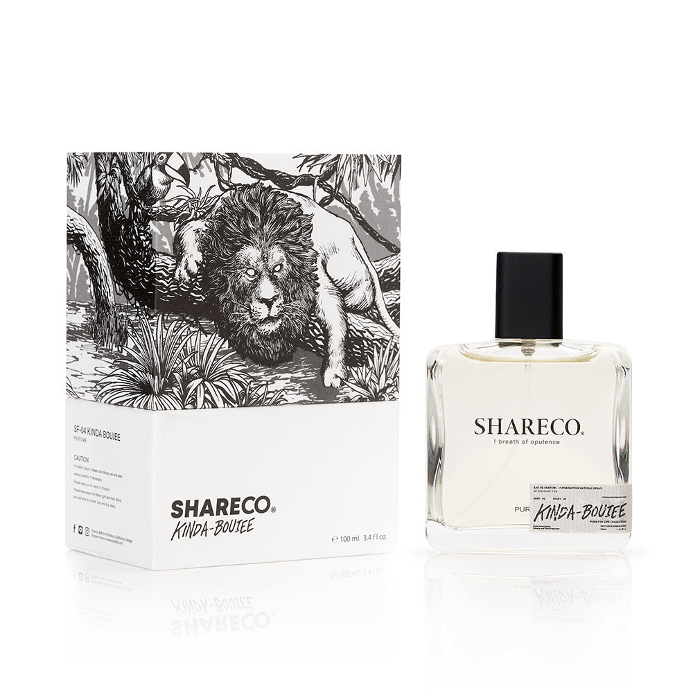 大麻麝香香水 KINDA-BOUJEE|100ML - SHARECO DESIGN