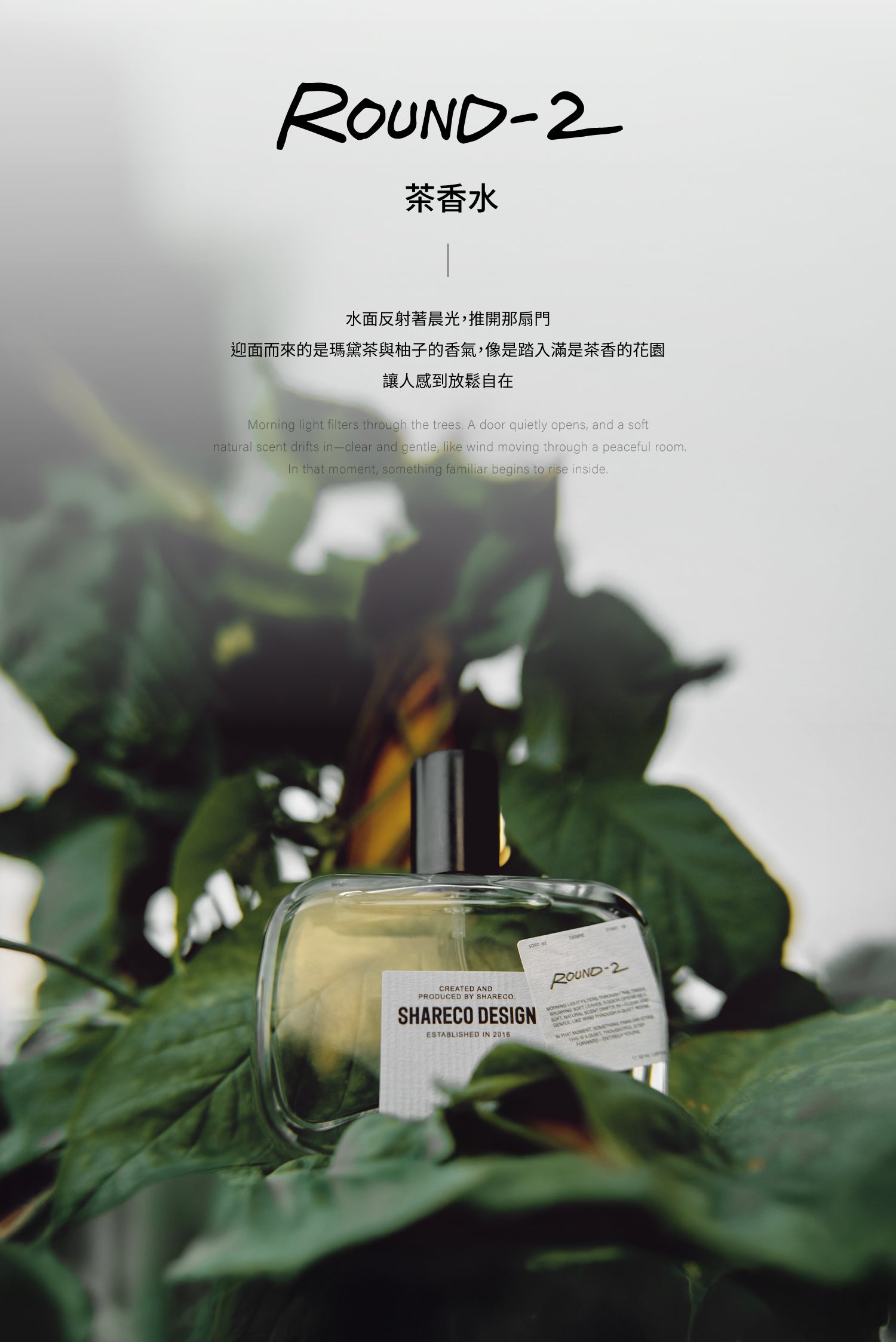 HAIR SALON COLLABORATION - ROUND 2|50ML