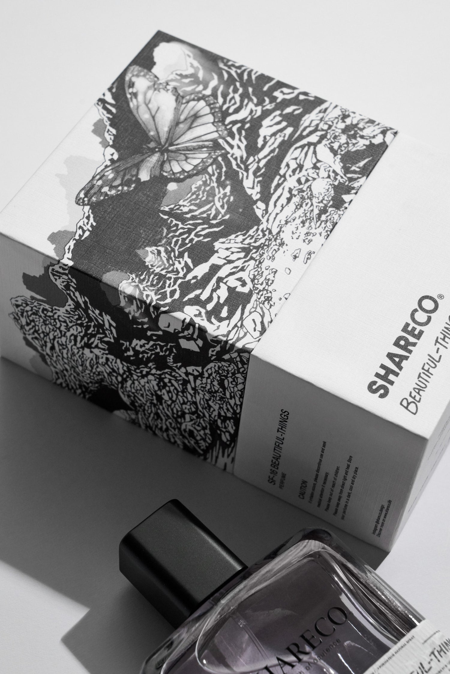 無瑕香水 BEAUTIFUL-THINGS｜100ML - SHARECO DESIGN