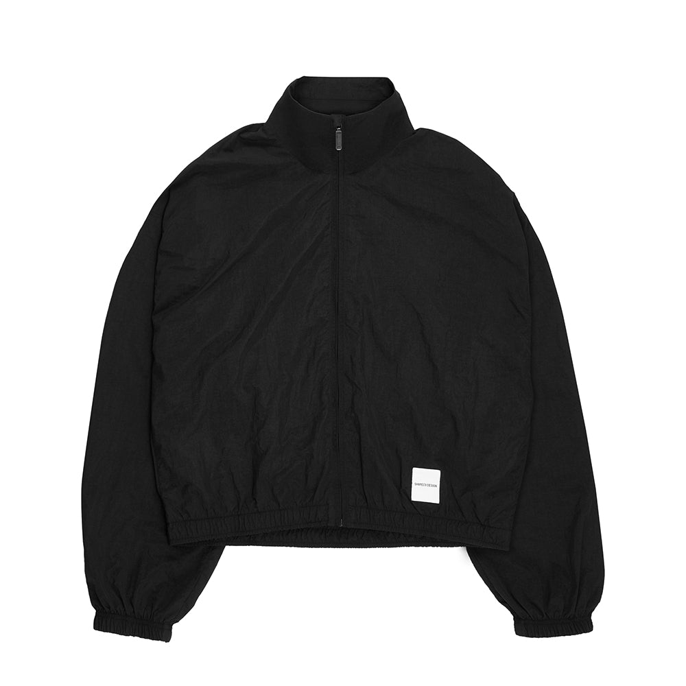 POLYESTER ZIP JACKET