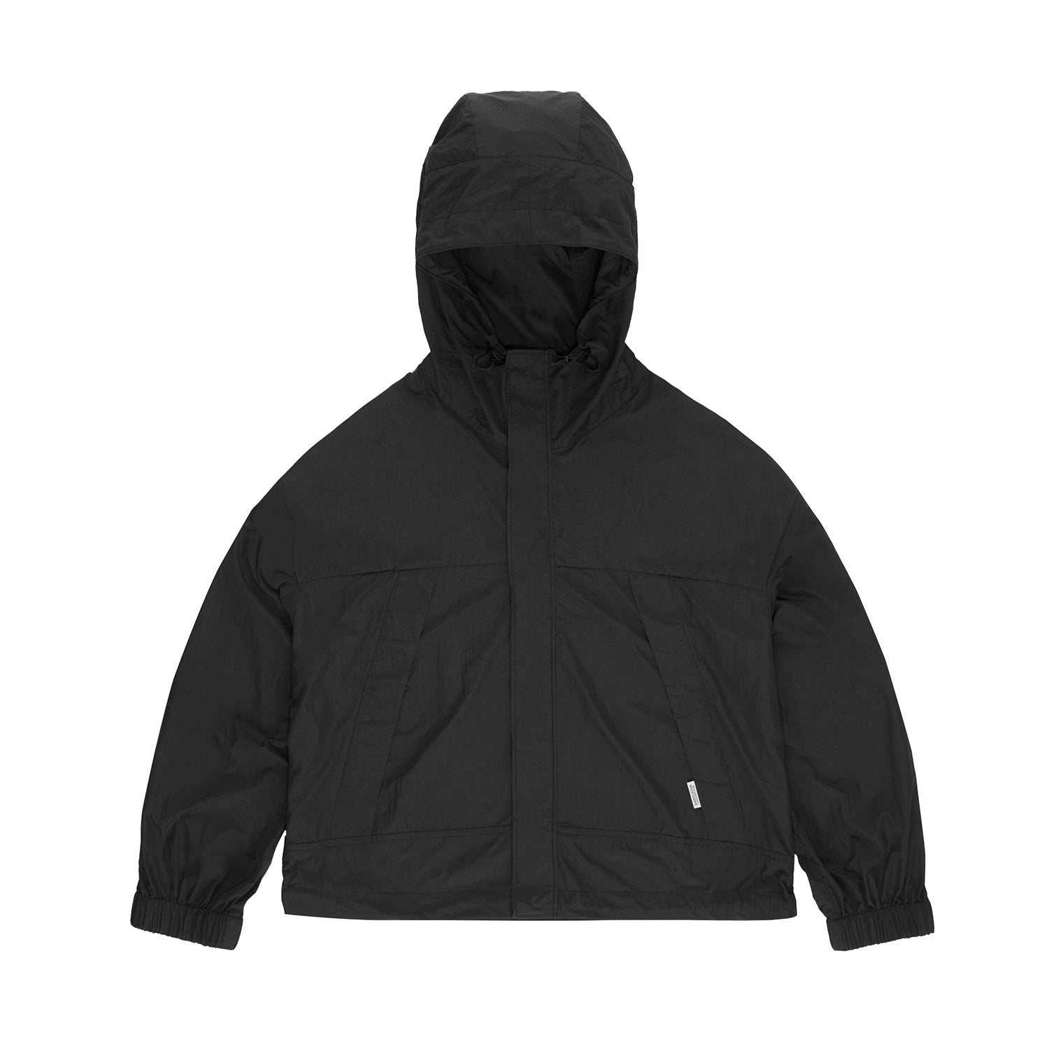 SUN PROTECTION HOODED JACKET
