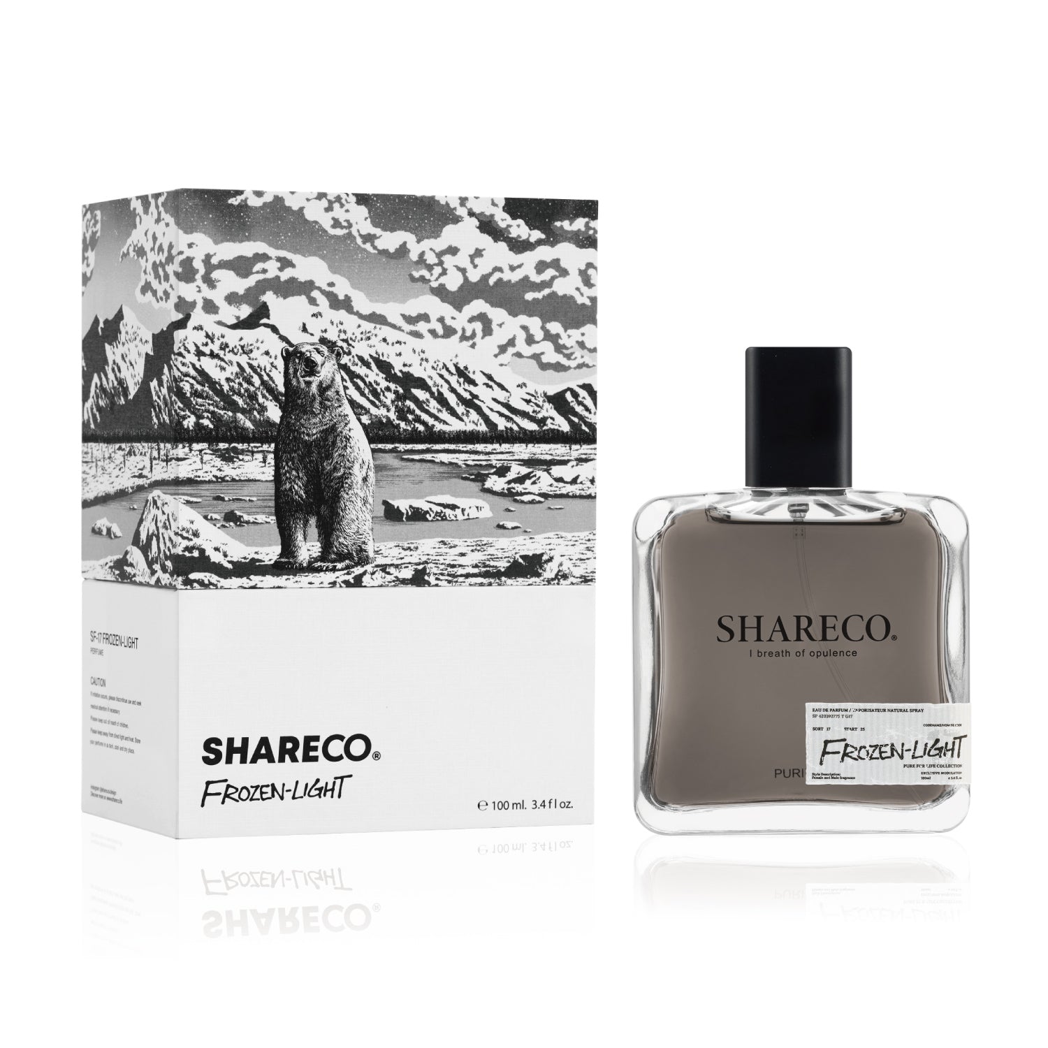 FROZEN-LIGHT｜100ML