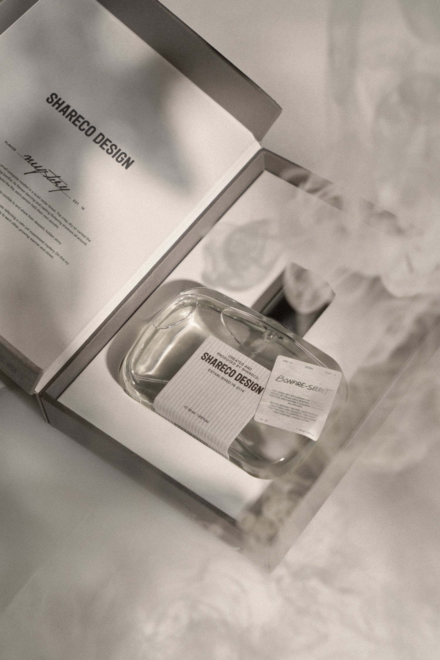 BONFIRE-SECRET｜50ML