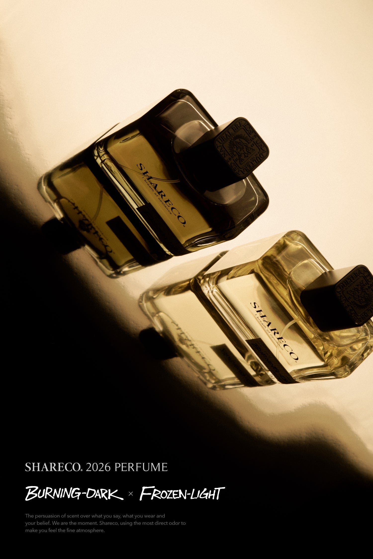 BURNING-DARK｜100ML